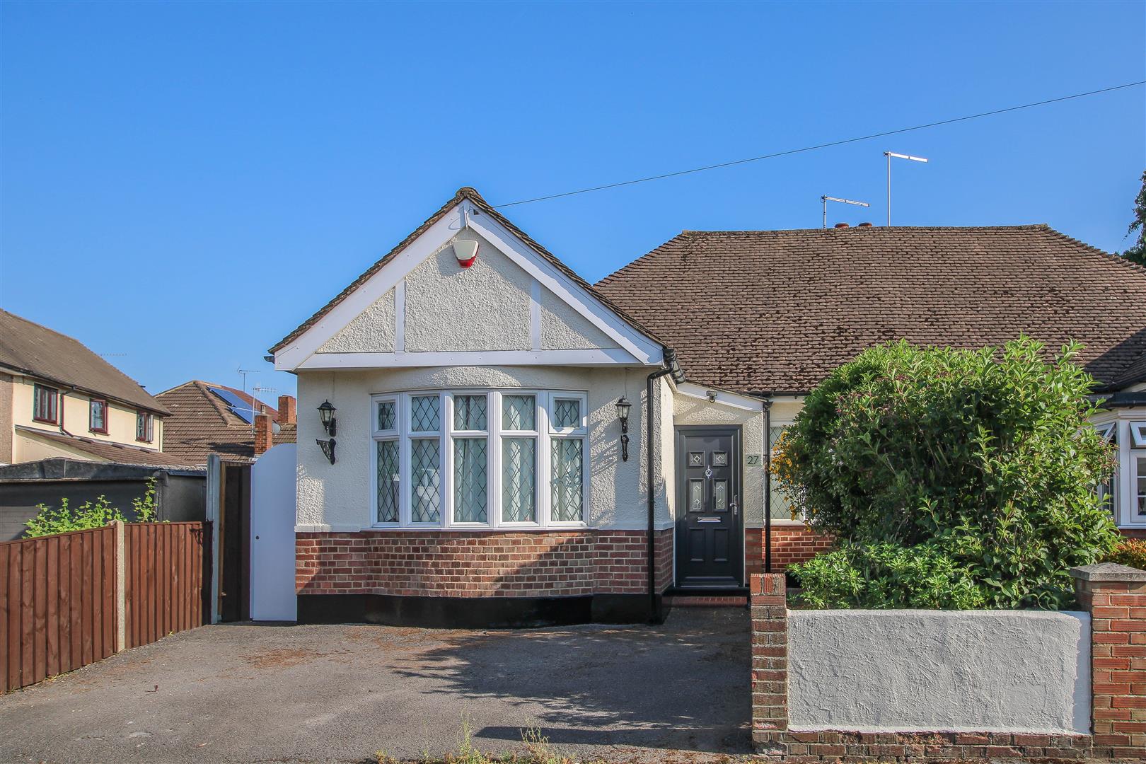 Kensington Road, Pilgrims Hatch, Brentwood Keith Ashton